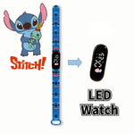 Stitch Face Watch