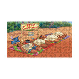 Stitch Free Sunscreen Puzzle