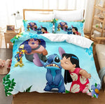 Stitch Friends Bedding