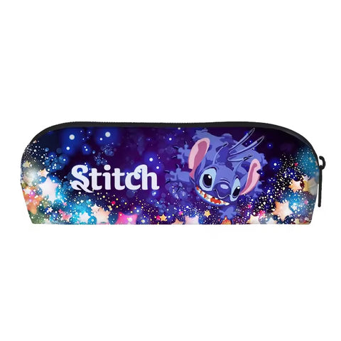 Stitch Galaxy Pencil Case