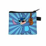 Stitch Guitarist Purse