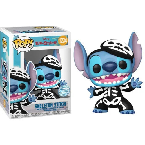 Stitch Halloween Funko Pop