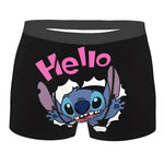 Stitch Hello Boxer