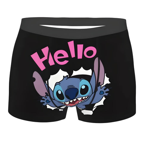 Stitch Hello Boxer