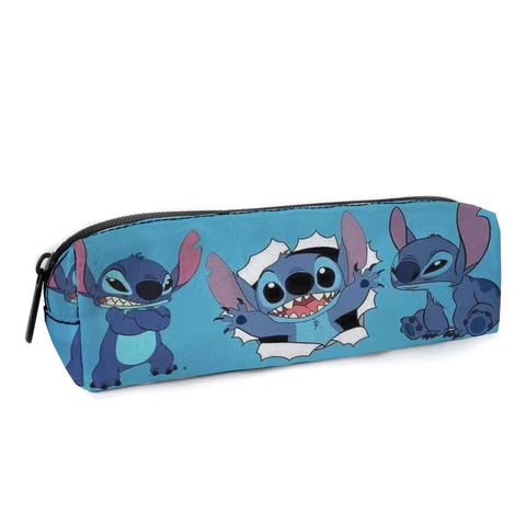 Stitch Holiday Pencil Case