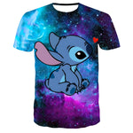 Stitch In Love T-Shirt