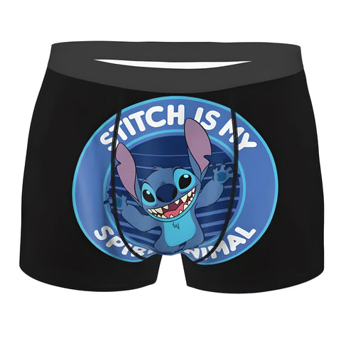 Stitch Is My Spirit Animal Boxer