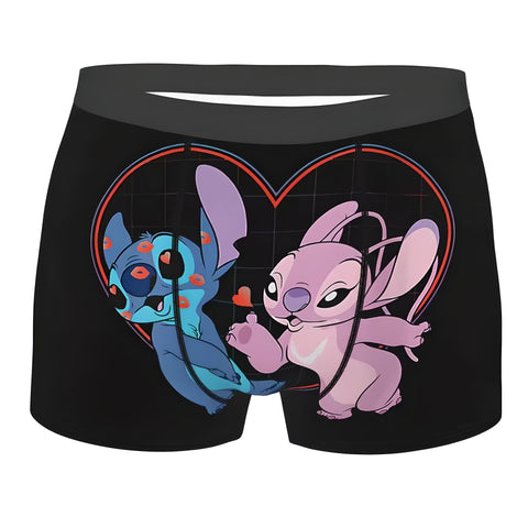 Stitch Love Boxer