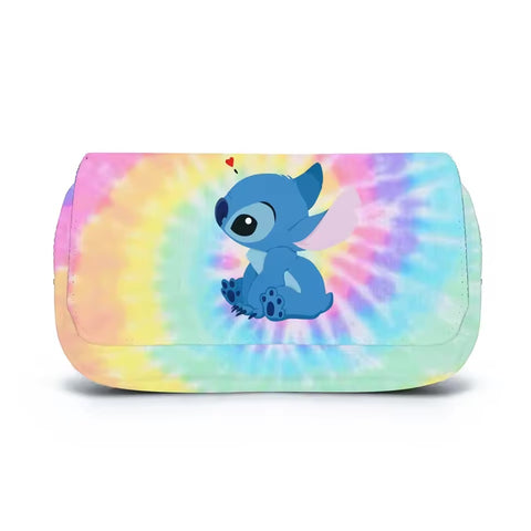 Stitch Love Pencil Case