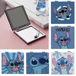 Happy Stitch Makeup Mirror Portable