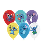 Stitch Movie Balloons