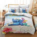 Stitch Movie Bedding