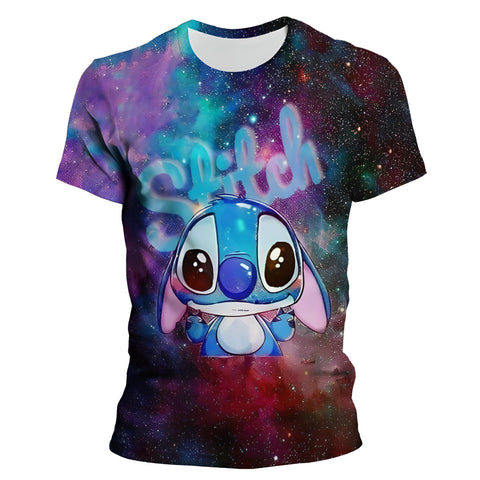 Stitch Movie T-Shirt