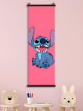 Stitch Movie Wall Art