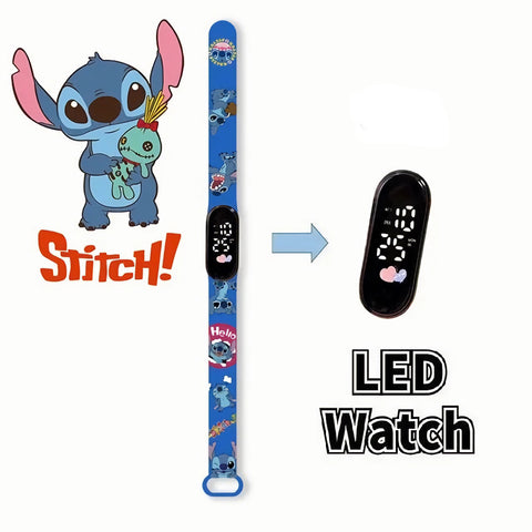 Stitch Movie Watch