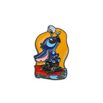 Stitch New Friends Pin