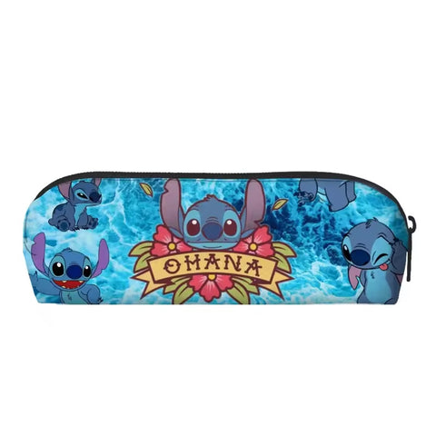 Stitch Ohana Pencil Case