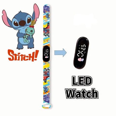 Stitch Personality Watch