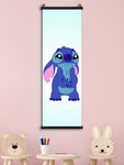 Stitch Punished Wall Art