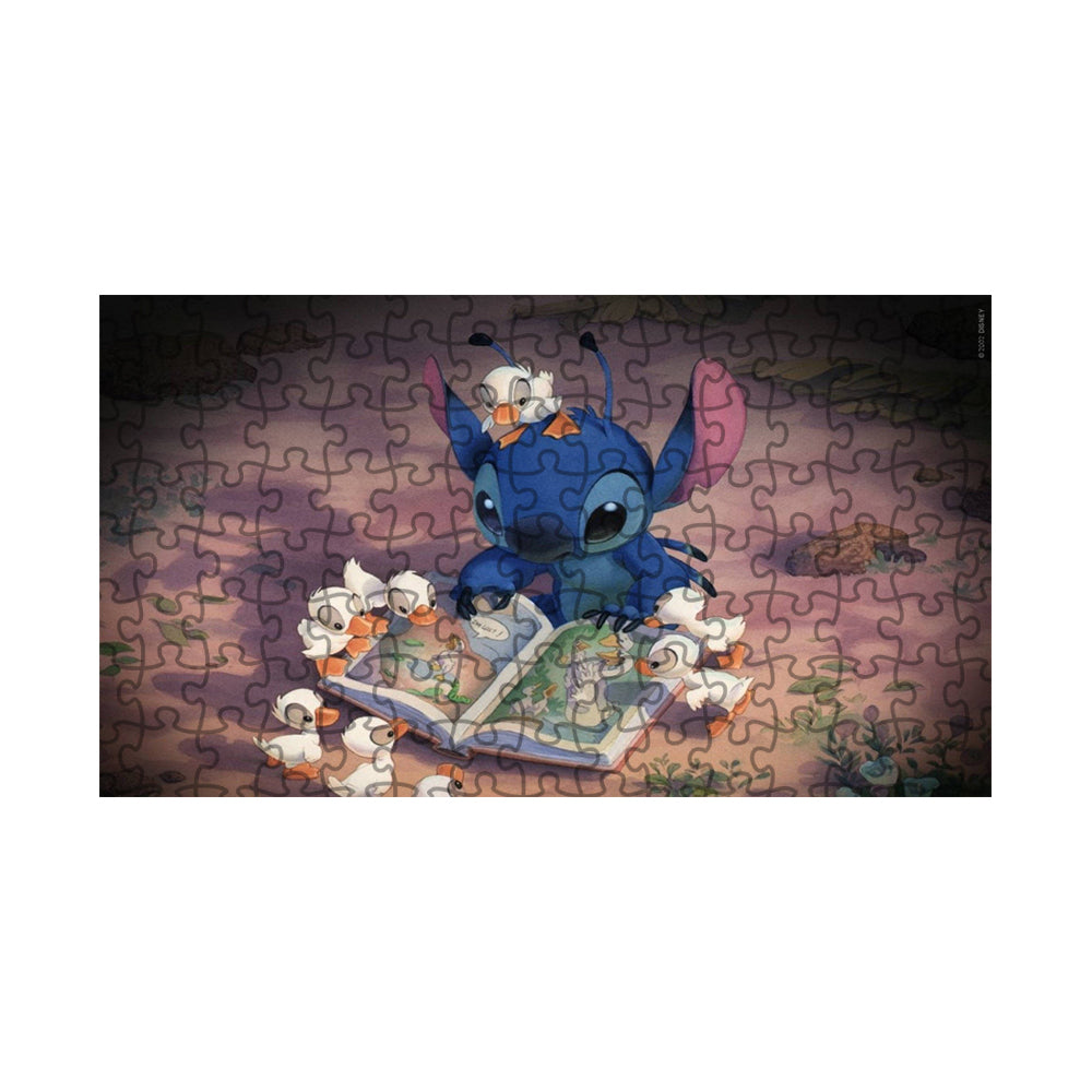 Stitch Riddles Stitch Reading