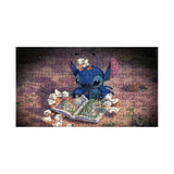 Stitch Reading A Book Puzzle