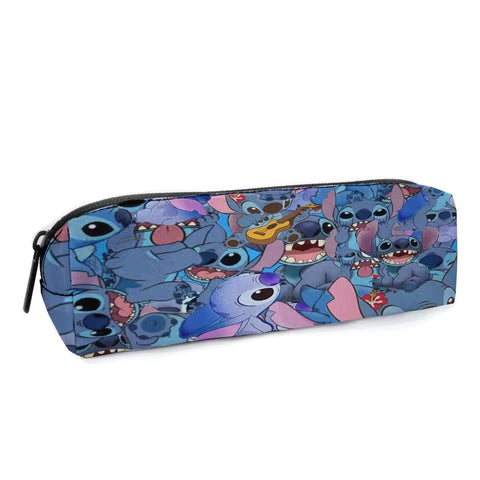 Stitch School Pencil Case