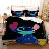 Stitch Sitting Bedding