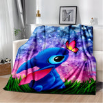 Stitch Sitting Blanket