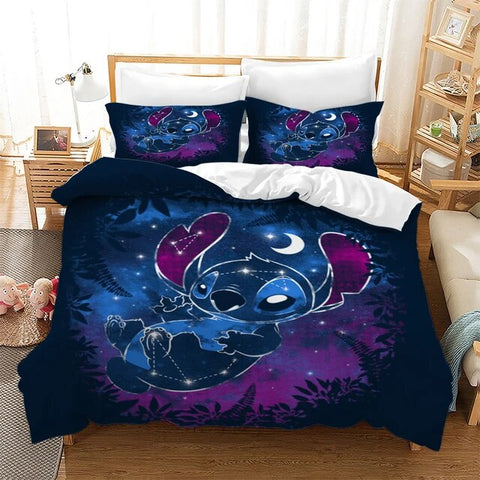 Stitch Space Bedding