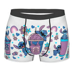 Stitch Starbucks Boxer