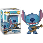 Stitch Ukulele Funko Pop