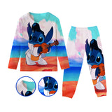 Stitch Ukulele Pajamas