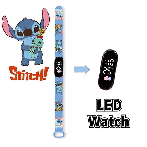 Stitch Watch