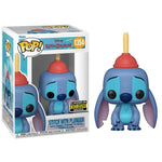 Stitch With Plunger Funko Pop