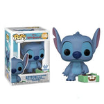 Stitch With Record Player Funko Pop