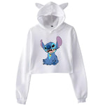 Women Stitch Hoodie