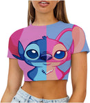 Women's Disney Stitch T-Shirt