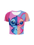 Women's Disney Stitch T-Shirt