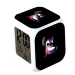 Disney Stitch Alarm Clock