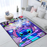 Disney Stitch Rug