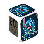 Funny Stitch Alarm Clock