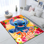 Stitch Adventure Rug