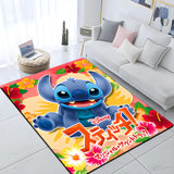 Stitch Adventure Rug