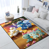 Stitch At The Beach Rug