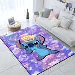 Stitch Cartoon Rug