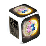 Stitch Children Alarm Clock