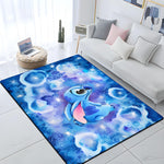 Stitch Lost Rug